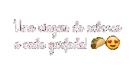 Comida Frase Sticker by Atelier das Arteiras