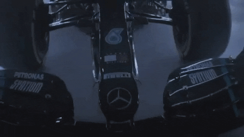 Lewis Hamilton Sport GIF by Mercedes-AMG Petronas Formula One Team
