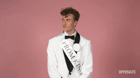 High School Reaction GIF by OppoSuits