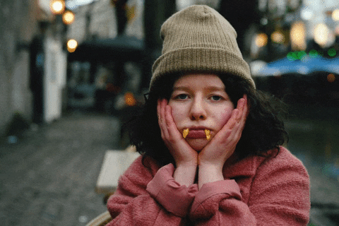 French Fries Amsterdam GIF by tomafotograaf
