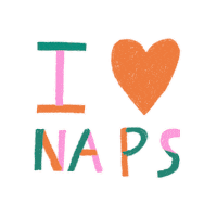 cocobeansco naps betsypetersen cocobeansco Sticker