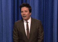 Jimmy Fallon Wow GIF by The Tonight Show Starring Jimmy Fallon