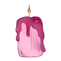 Halloween Dark Sticker