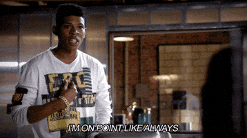 Fox Tv On Point GIF by Empire FOX