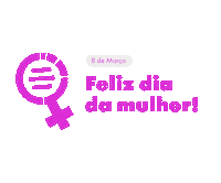 International Womens Day Sticker by Dataside