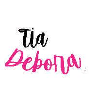 Tiadebora Sticker by Contos e Sonhos