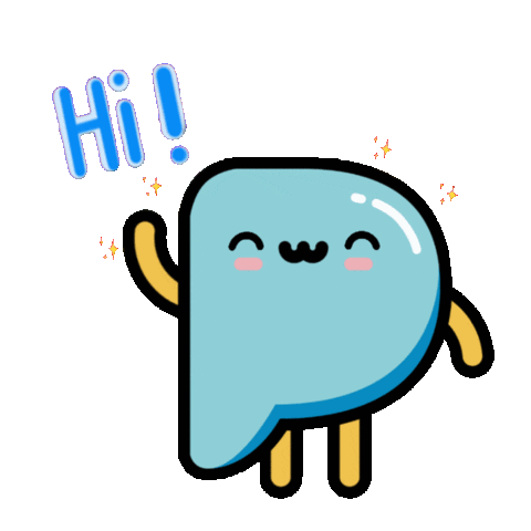 Wave Smile Sticker by Partipost