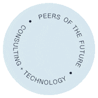 Peersbr Sticker by Peers Consulting Technology