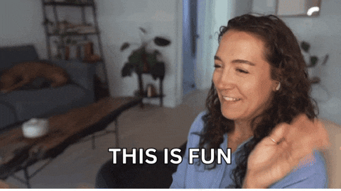 Fun Love GIF by Alayna Joy