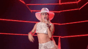 saturday night live cowboy hat GIF by Lady Gaga
