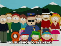 GIF by South Park 