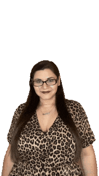 Fat Girl Reaction Sticker by YaelTygiel