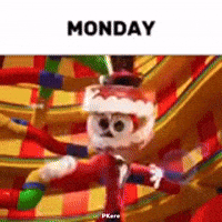 Monday Circus GIF