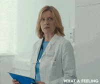 Excuse Me What A Feeling GIF by Greenkat Productions