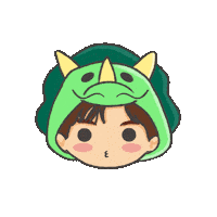 Art Drawing Sticker