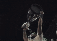 Grey Cup Celebration GIF