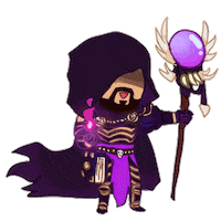 Powermetal Sticker