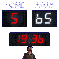 5 Home Sticker