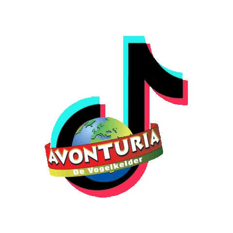 Zoo Tik Sticker by Avonturia