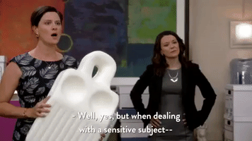 comedy central alice murphy GIF by Workaholics