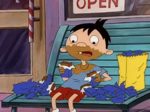 GIF by Hey Arnold