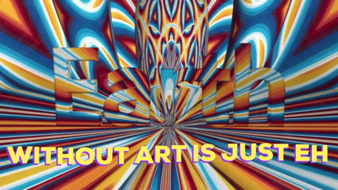 Digital Art GIF