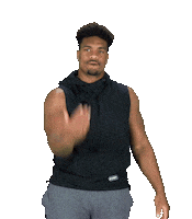 Nfl Combine Football Sticker by NFL