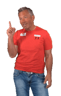 sportfamilie finger point sportfamilie dont you dare let me tell you something Sticker