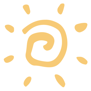 Happy Summer Sticker by summertideswim