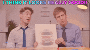 Well Done Art GIF by FoilArmsandHog