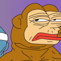 Im Ready Lets Go GIF by Ponke