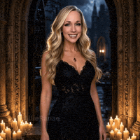 Halloween Vampire GIF
