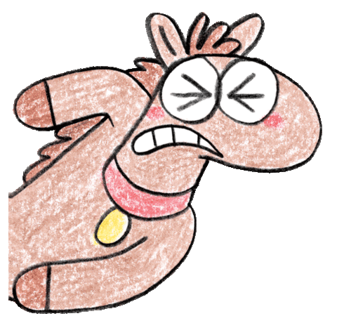 Horse Help Sticker by T. L. McBeth