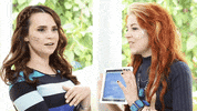 no way omg GIF by Rosanna Pansino