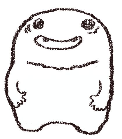 sticker smile by snowbun