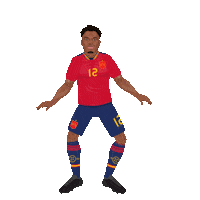 World Cup Football Sticker by SportsManias