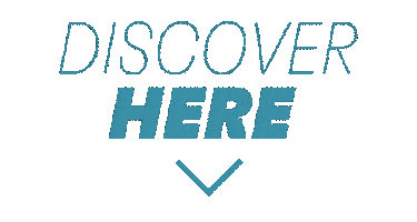 Discover Here Sticker by Henkel