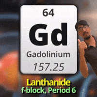 Gadolinium