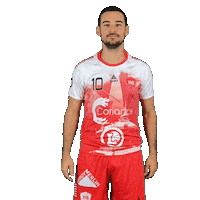 Max Handball Sticker by Edouard Jouty