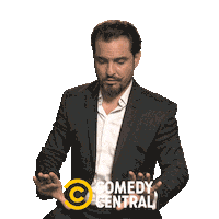 Stand Up Sticker by Comedy Central BR