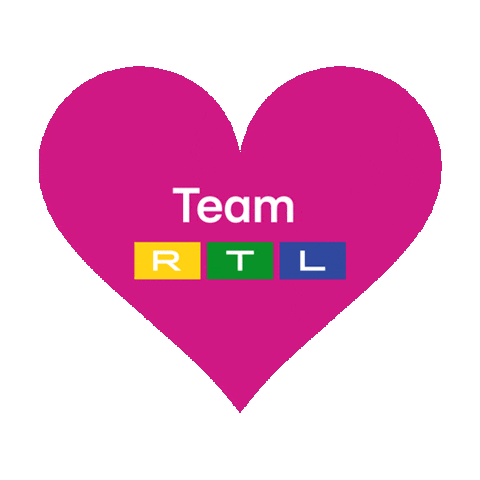 Rtl Nederland Love Sticker by RTL