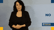 Sign No GIF by Federica Web Learning
