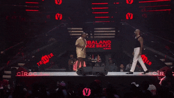 Swizz Beatz GIF by Verzuz