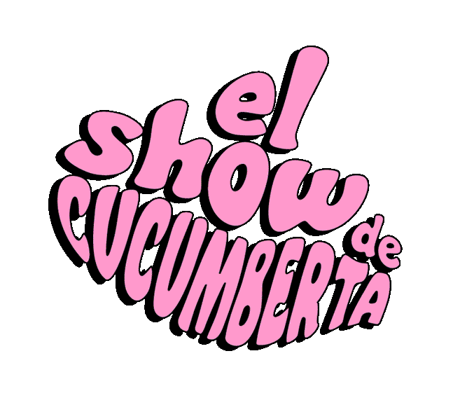 japiaf giphyupload show japi cucumberta Sticker