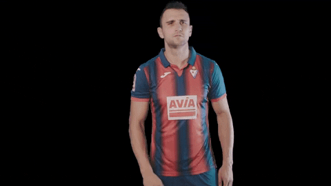 Kike Garcia GIF by SD Eibar