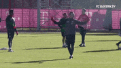 dance swag GIF by FC Bayern Munich