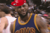 Lebron James What GIF by BioSteel Sports
