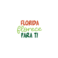 FloridaPqOficial florida parque comercial bacanisimo florida parque comercial Sticker