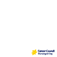 Golf Sticker by Cancer Council NSW