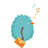 breadnbeyond work chill relax walking Sticker